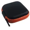 Image de Fermeture à glissière sac de rangement Étui pour disque Éloigner les écouteurs Zone Carte SD ou