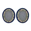 Image de Écouteurs 2x coussin pad oreille de rechange pour beats by dr dre studio 2. 0 casque bu bleu