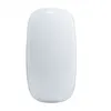 Image de Souris 1200DPI ultra-mince tactile sans fil bluetooth blanc