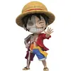 Image de Mighty Jaxx One Piece XXRAY Figurine FHD Wanted Series - Luffy 15 cm