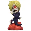 Image de Mighty Jaxx One Piece XXRAY Figurine FHD Wanted Series - Sanji 15 cm