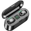 Image de Ecouteurs IPX7 Mini 5.0 Bluetooth,Sans Fil-In-ear,étanche,Sport-Noir