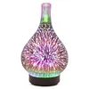 Image de Humidificateur d'aromathérapie Verre 3D Pour la maison