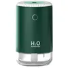 Image de Humidificateur Brume fraîche Réglable Veilleuse-vert