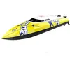 Image de Bateau de course RC Sans balais Électronique Télécommande 20KM/h
