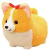 Image de Peluche Corgi Gras Jambes courtes pour les enfants 40cm