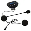 Image de Écouteur Stéréo Sport pour casque de moto-Noir