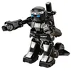 Image de Robot boxe 2.4G Télécommande Combat pour les enfants-Noir