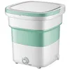 Image de Machine à laver Pliant pour les sous-vêtements maternels et infantiles-vert