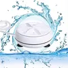 Image de Lave-linge Mini Portable Turbine avec câble USB pour les sous-vêtements