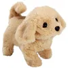 Image de Peluche Chien Électrique en marchant crier 18cm