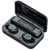 Image de Écouteur Bluetooth Sans fil Mini Stéréo In-ear-noir