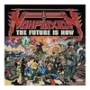 Image de The Future Is Now Vinyle Vert Néon