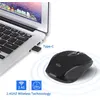 Image de MODAO 2,4 GHz Type C Souris Sans Fil Souris USB C pour macbook / Pro périphériques USB C_onaeatza100