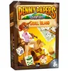 Image de Jeu de stratégie Atalia Jeux Penny Papers Adventures Skull Island