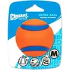 Image de CHUCKIT! Balle ultra durable 1-PK M en caoutchouc Ø 6,5cm - Pour chien