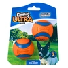 Image de 2 balles (taille S) Ultra Ball Chuckit!, pour chien