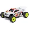 Image de Losi Micro-T 2S 1/28 2WD RTR Stadium Truck (Akku & Ladegerät enthalten), Weiss (RTR Prêt à fonctionner)