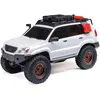 Image de Axial Scale Crawler SCX24 Lexus GX470, Blanc RTR 1:24 (RTR Prêt à fonctionner)