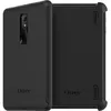Image de OtterBox Defender Series - Boîtier de protection pour tablette - robuste - polyester, polycarbonate, caoutchouc synthétique - noir - 10.5" - pour Samsung Galaxy Tab A (2018) (10.5 ")