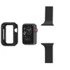 Image de OtterBox EXO EDGE - Bumper pour montre intelligente - polycarbonate, TPE - noir