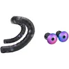 Image de Galaxy Black Direering Tape / Huile Slick + Huile Slick Plugz