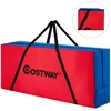 Image de CostwaySac de Rangement pour Jeux Puissance 4 Géant avec Poignée et Fermeture Éclair 120 x 29 x 48 cm Jeu Non Inclus Bleu+Rouge