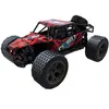 Image de 01:20 2Rm Haute Vitesse Rc Racing Voiture 4 Roues Motrices Télécommande Camion Hors Route Jouets Buggy Multicolore PT067