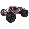 Image de 01:20 2Rm Haute Vitesse Rc Racing Voiture 4 Roues Motrices Télécommande Camion Hors Route Jouets Buggy Multicolore PT068