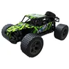 Image de 01:20 2Rm Haute Vitesse Rc Racing Voiture 4 Roues Motrices Télécommande Camion Hors Route Jouets Buggy Multicolore WEN066