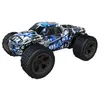 Image de 01:20 2Rm Haute Vitesse Rc Racing Voiture 4 Roues Motrices Télécommande Camion Hors Route Jouets Buggy Multicolore WEN069