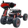 Image de 4 Roues Motrices Rc Camion Tout-Terrain 2.4G Buggy Chenilles Télécommandé Voiture Rouge WEN159