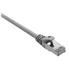 Image de V7 - Cordon de raccordement - RJ-45 (M) pour RJ-45 (M) - 5 m - SFTP - CAT 7 - moulé - gris