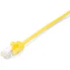Image de V7 Nom du produit: CABLE RJ45 CAT6 UTP JAUNE 2M