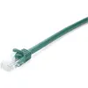 Image de V7 Cat6 Ethernet Vert Utp 50cm (U/UTP, CAT6, 0.50 m), Câble réseau