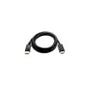 Image de v7 cable mini dp vers hdmi 2m male noir 100 cuivre noir