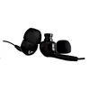 Image de V7 HA105-3EB - Écouteurs - intra-auriculaire - filaire - jack 3,5mm - isolation acoustique - noir