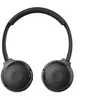Image de V7 HB600S - Micro-casque - sur-oreille - Bluetooth - sans fil - gris, noir