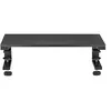 Image de V7 DT1RSC - Support pour moniteur - rehausseur, avec pince - autonome, bureau - 10"-32"