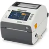 Image de Zebra ZD621d, HC, 8 points/mm (203dpi), Disp., RTC, USB, hôte USB, RS232, BT (BLE), Ethernet, blanc (203 dpi), Imprimante d'étiquettes, Blanc