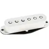 Image de Accessoires guitares DIMARZIO MICRO DP117-W HS-3 SIMPLE BOBINAGES BLANC Simples / Single coils