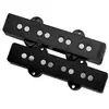 Image de Accessoires guitares DIMARZIO DP149-BK ULTRA JAZZ NOIR PAIRE Micros basses