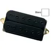 Image de Accessoires guitares DIMARZIO MICRO DP151F-W PAF PRO F-SPACED HUMBUCKER BLANC Doubles / Humbuckers