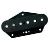 Image de Accessoires guitares DIMARZIO MICRO DP173-BK TWANG KING CHEVALET TELECASTER NOIR Simples / Single coils