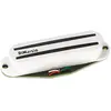Image de Accessoires guitares DIMARZIO MICRO DP187-W THE CRUISER CHEVALET SIMPLE BOBINAGES BLANC Doubles format simple