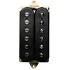 Image de Accessoires guitares DIMARZIO MICRO DP193 AIR NORTON HUMBUCKER NOIR Doubles / Humbuckers