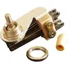 Image de Accessoires guitares DIMARZIO DEP1100 SWITCH MICRO ANGLE DROIT Pièces détachées