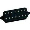 Image de Accessoires guitares DIMARZIO MICRO DP704-BK EVOLUTION 7 MICRO GUITARE 7 CORDES NOIR 7 & 8 cordes