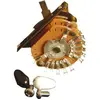 Image de Accessoires guitares DIMARZIO DEP1112 SWITCH 5 POSITIONS MULTI-POLES Pièces détachées