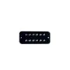 Image de Accessoires guitares DIMARZIO MICRO DP210-BK TONE ZONE P90 P90 NOIR Doubles / Humbuckers